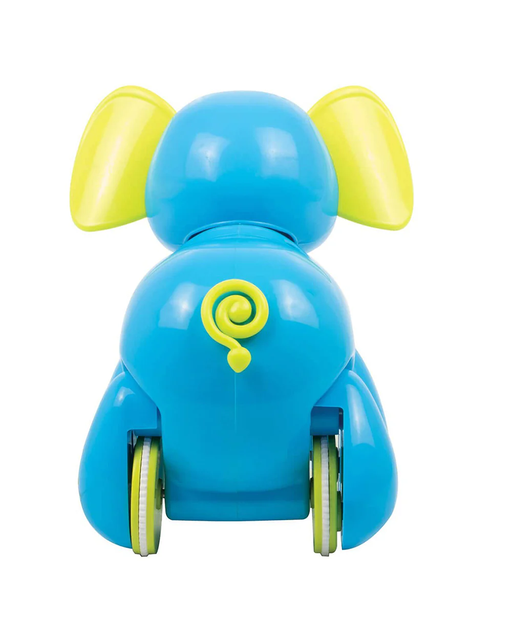 Funskool Giggles Alphy The Elephant Push & Pull Toy-Blue-9M+ - Image 4