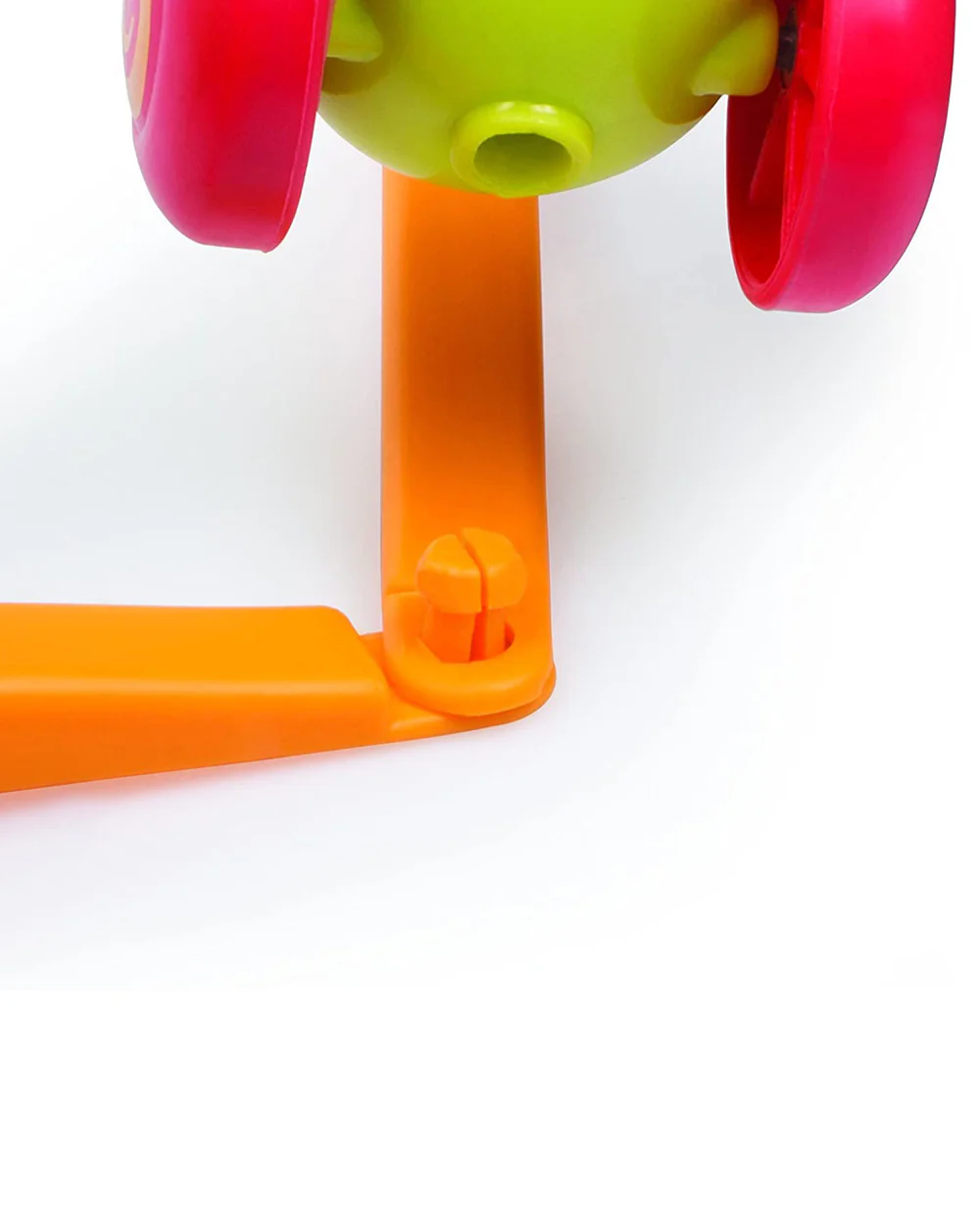 Funskool Giggles Duck Parade Push & Pull Toy-9M+ - Image 5