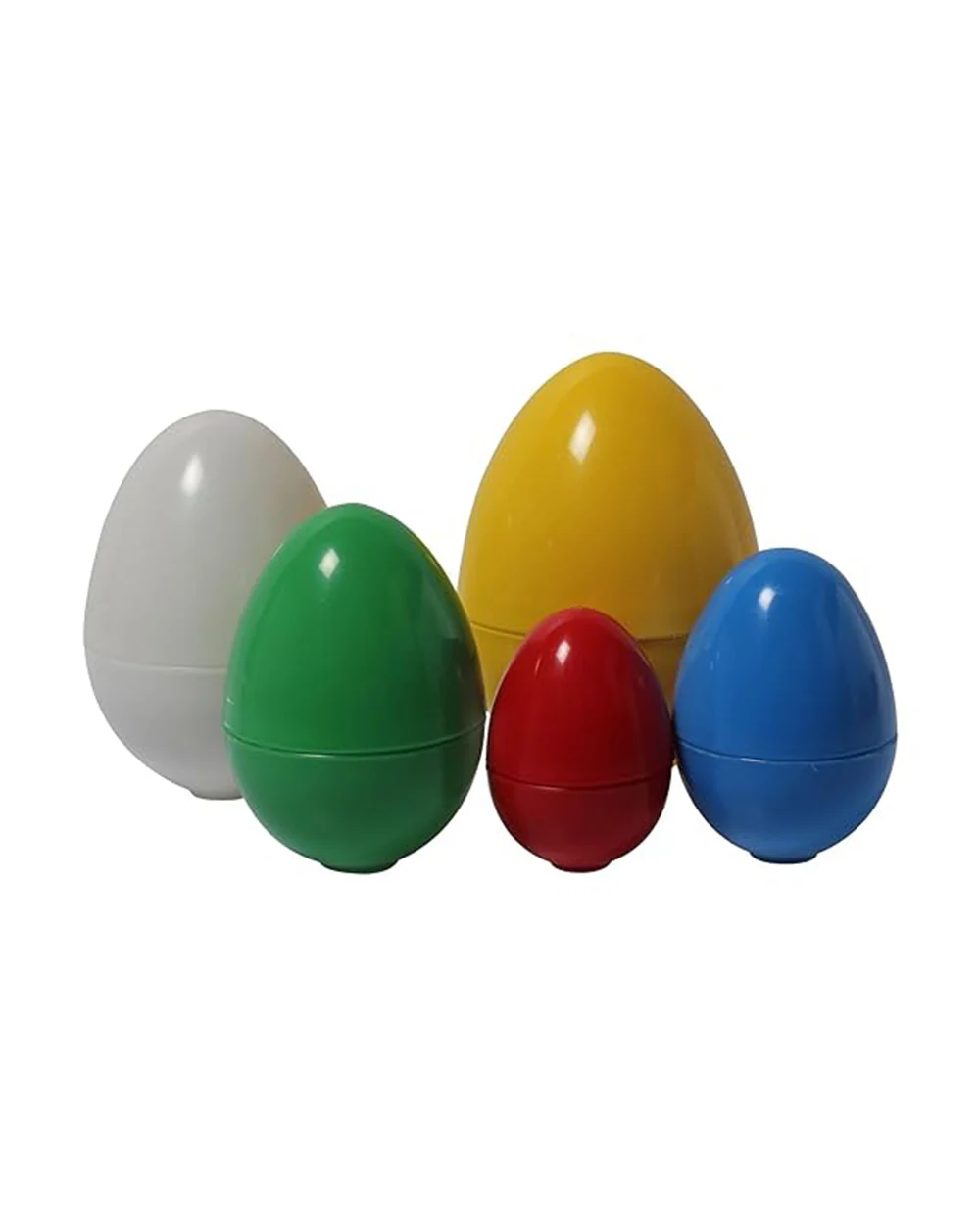 Funskool Giggles Nesting Eggs-Shape Sorter & Stacker-Learning & Educational Toys-12M+ - Image 4
