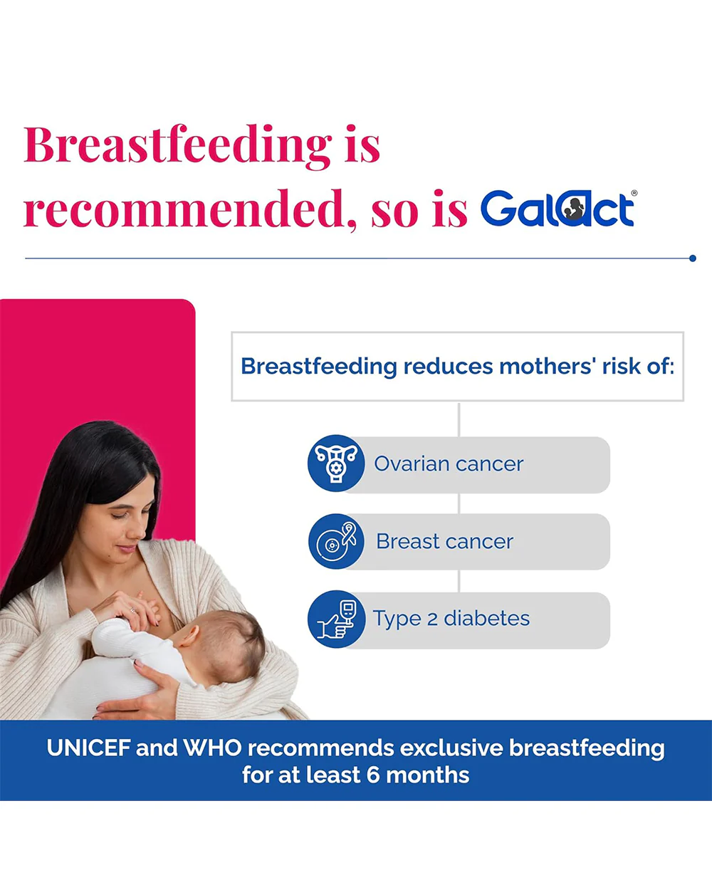 Galact-Emcure Lactation Granules-Elaichi Flavour-Boosts Milk Quantity-Improves Immunity-For Breastfeeding Mothers-Pack of 1 - Image 5