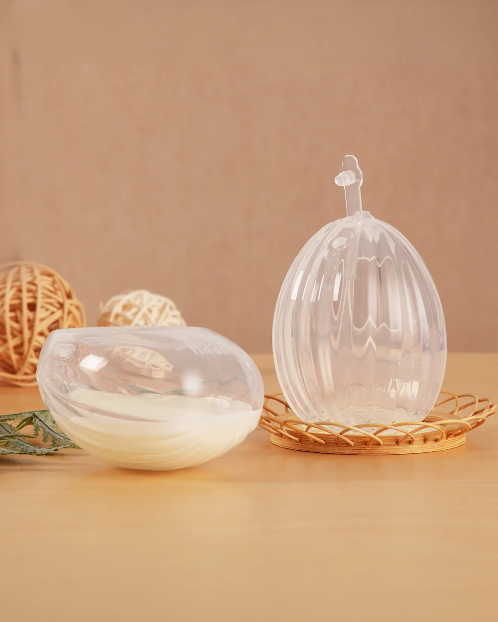 Haakaa Shell Wearable Silicone Breast Pump-100% Medical Grade Silicone-Discreet & Hands-Free Design for Comfortable Expression-BPA & PVC Free-75ml - Image 6