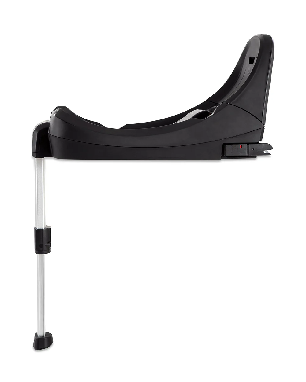 Hauck iPro Base-With Colored Indicators-Easy Engaging of Car Seat-Black - Image 3