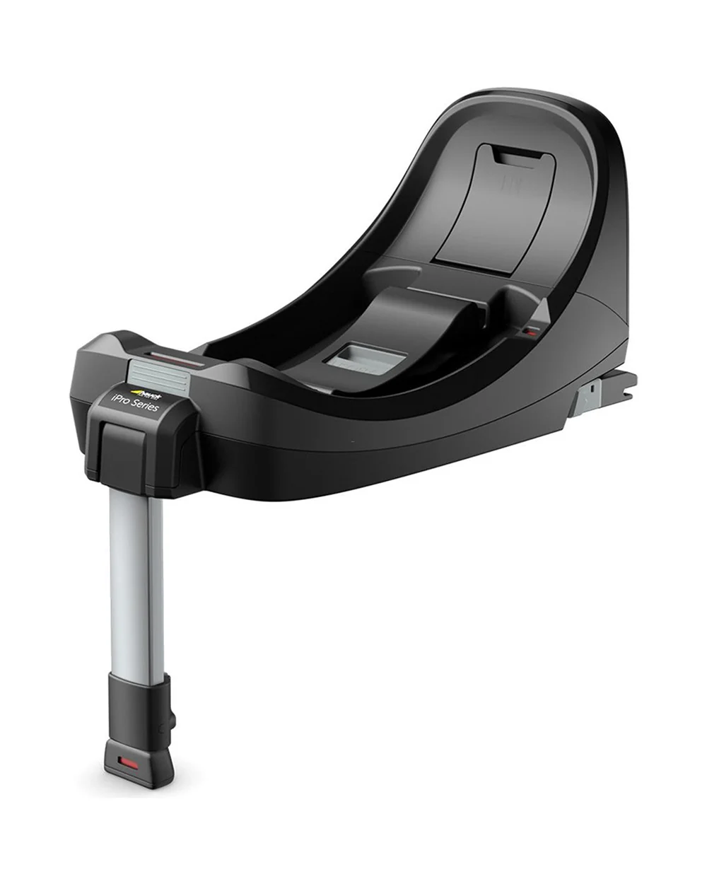 Hauck iPro Base-With Colored Indicators-Easy Engaging of Car Seat-Black - Image 4