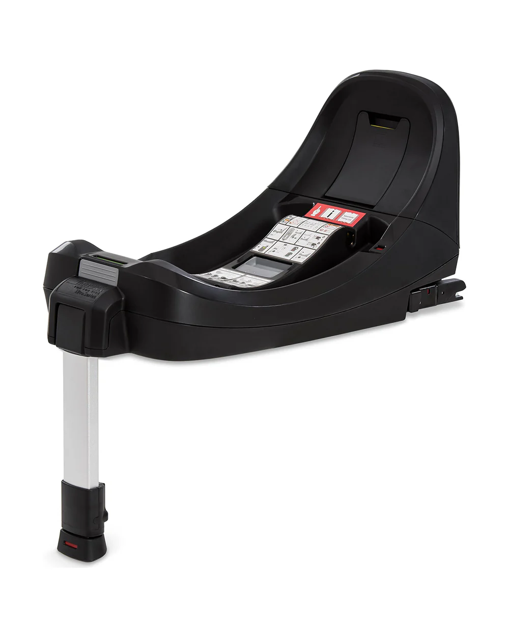 Hauck iPro Base-With Colored Indicators-Easy Engaging of Car Seat-Black - Image 5