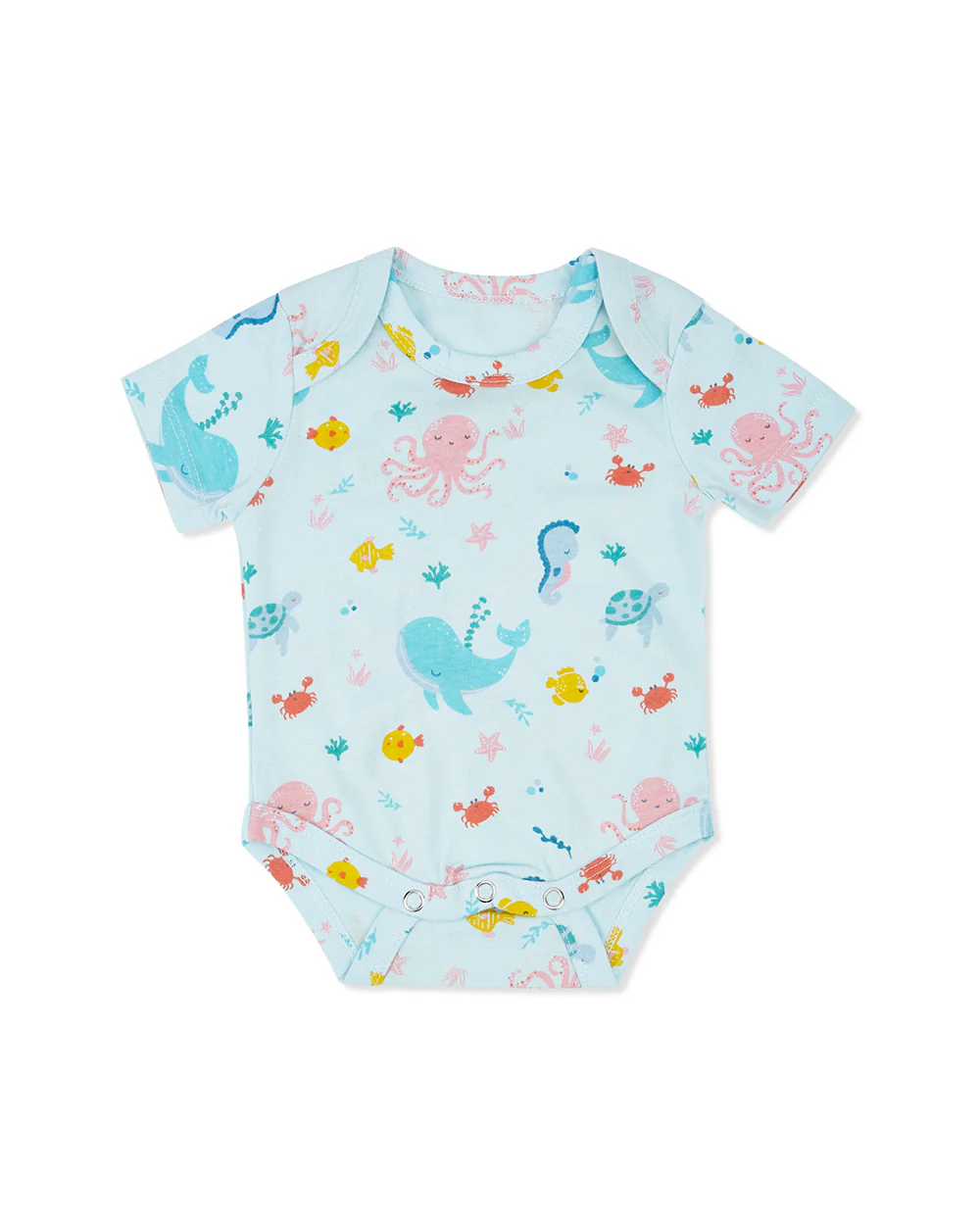 Haus & Kinder Adorable Vitamin Sea Attire Gift Set-Pack of 5-Gift For Baby Shower & Baby Birthday - Image 8