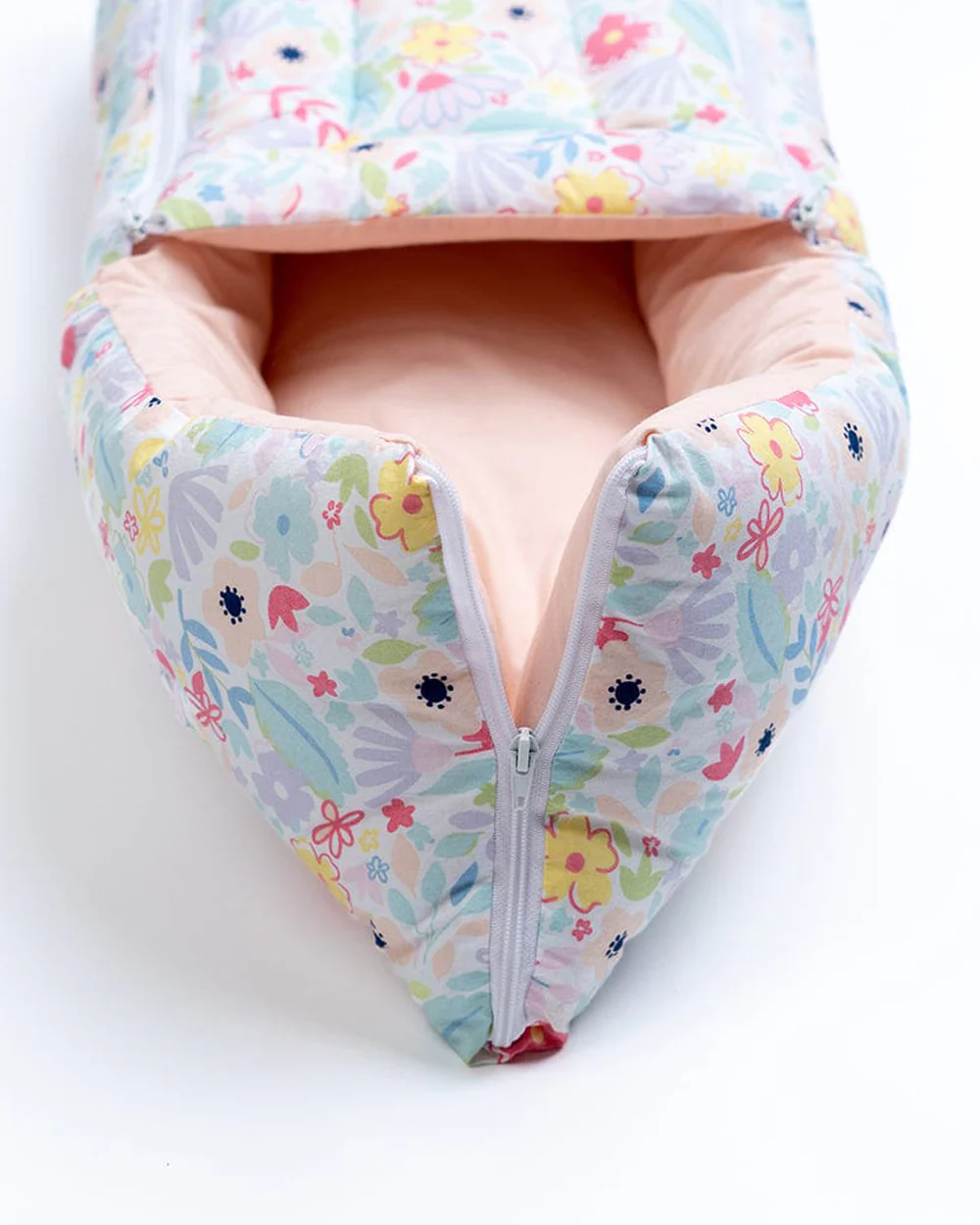 Haus & Kinder Ditsy Floral Bedtime Cuddle Gift Set-Pack of 6-Gift For Baby Shower & Baby Birthday - Image 8