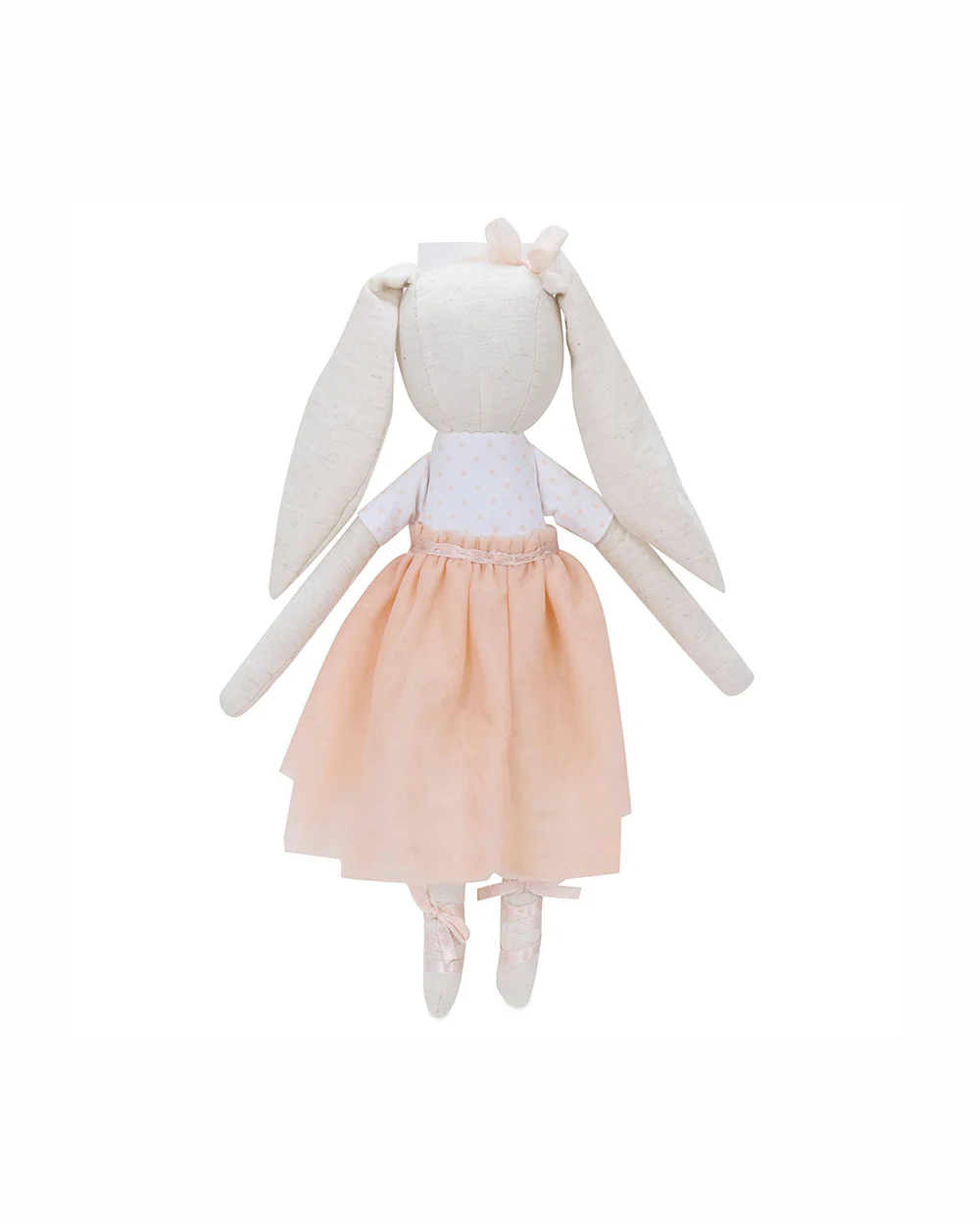 Haus & Kinder Lilly Bunny Rag doll-Plush Cuddly Toy For Newborn - Image 2