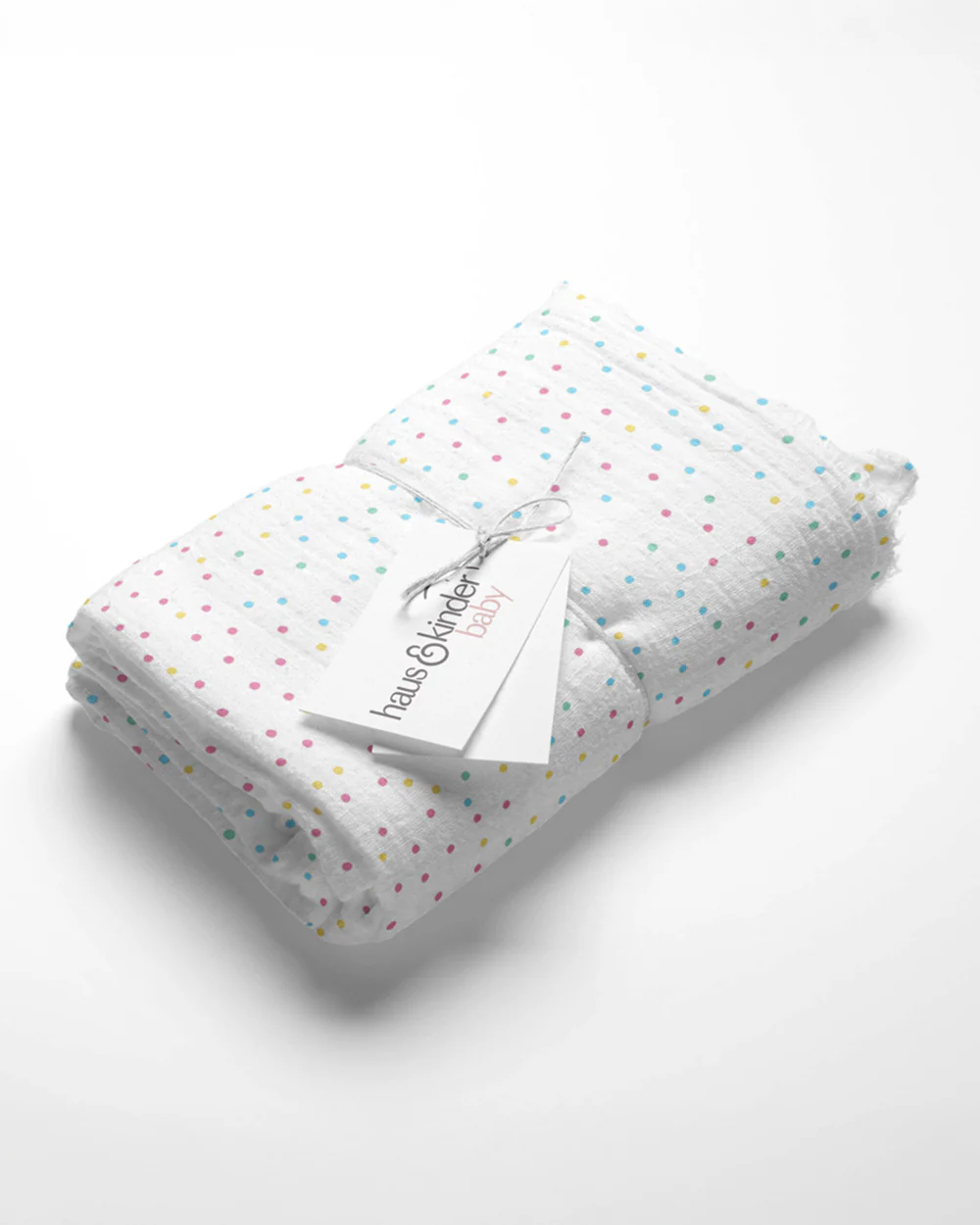 Haus & Kinder Dream Safari Swaddle-100% Cotton Muslin-Pack of 5-Infant Wraps - Image 7