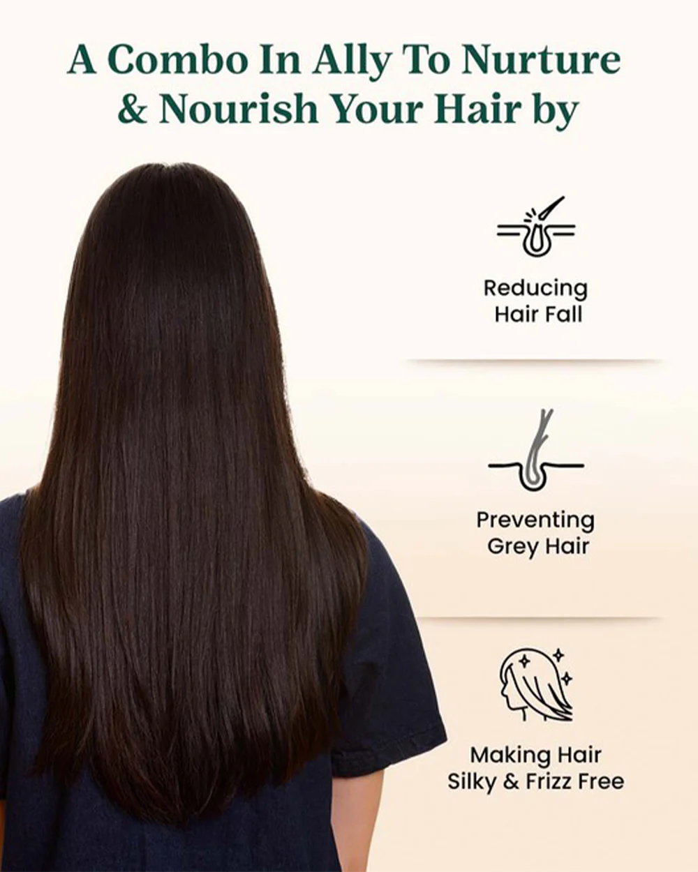 Healofy Naturals Methi Seed Hair Conditioner-Reduces Hair Fall-During & After Pregnancy - Image 6
