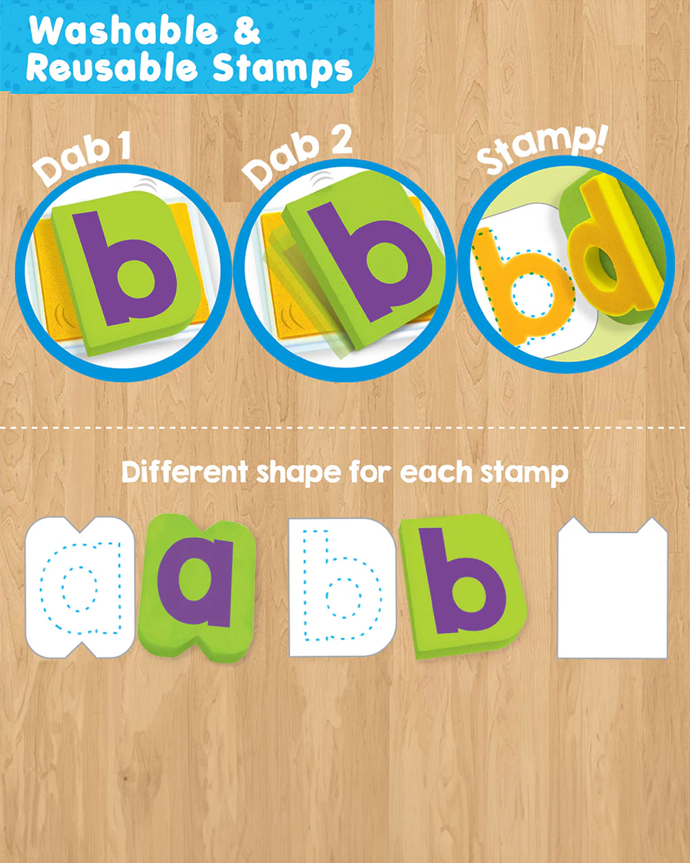 Imagimake Learn to Spell Puzzle-Learning & Educational Toys-24M+ - Image 6