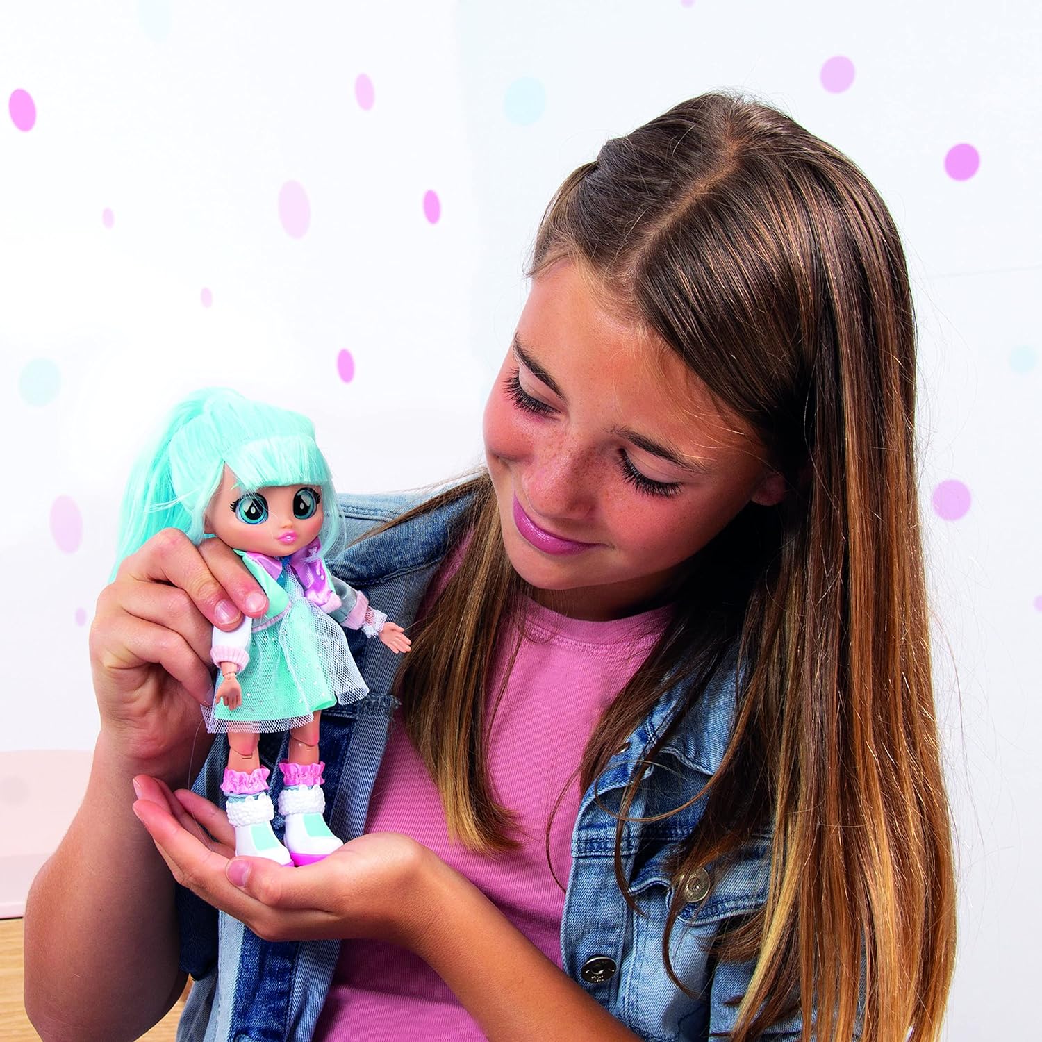 IMC Cry Babies BFF Kristal Fashion Doll-12M+ - Image 6