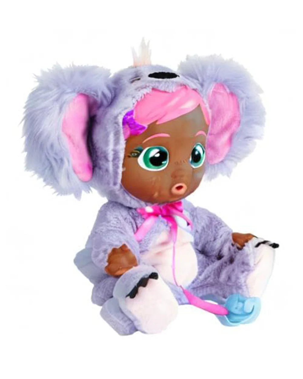 IMC Cry Babies Koali Interactive Doll-With Doctor Play Accessories-36M+ - Image 5