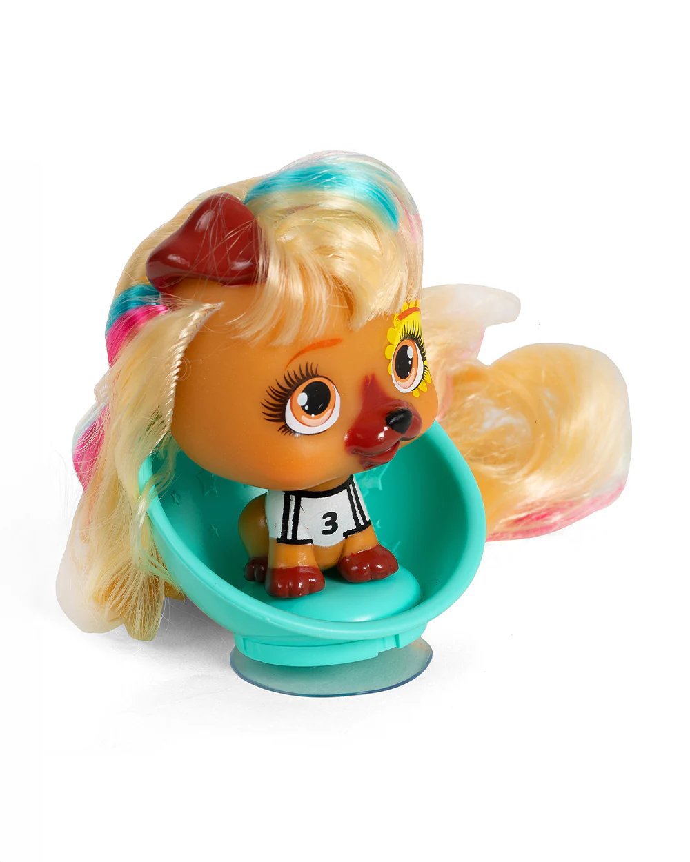 IMC VIP Pets Series 1 Lady Gigi-Pretend & Play Toy-Develops Motor Skills-36M+ - Image 4