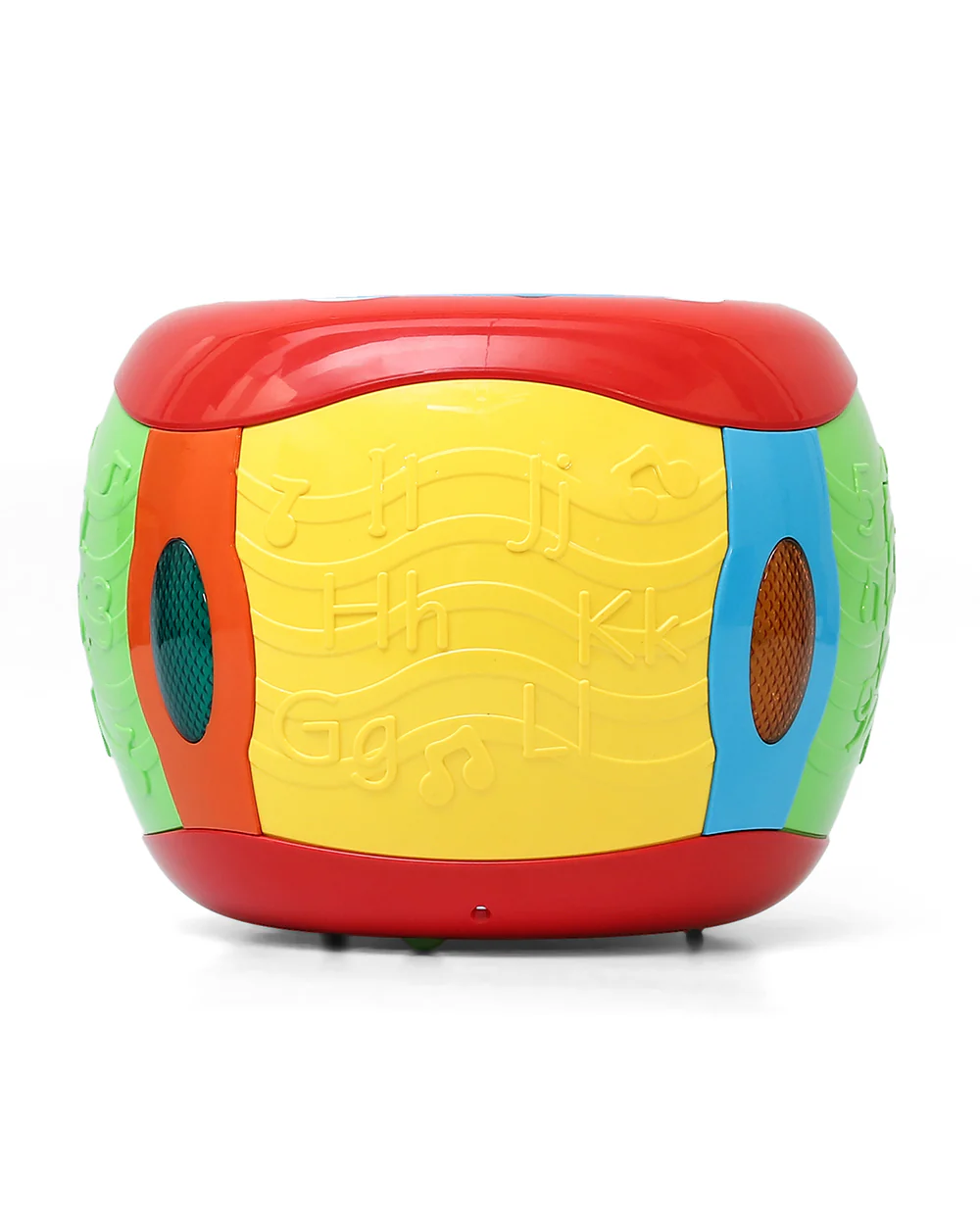Innovador Edu Beats-Musical Toy-Fun Learning Drum With Learn Rhyme & Music Modes-12M+ - Image 14
