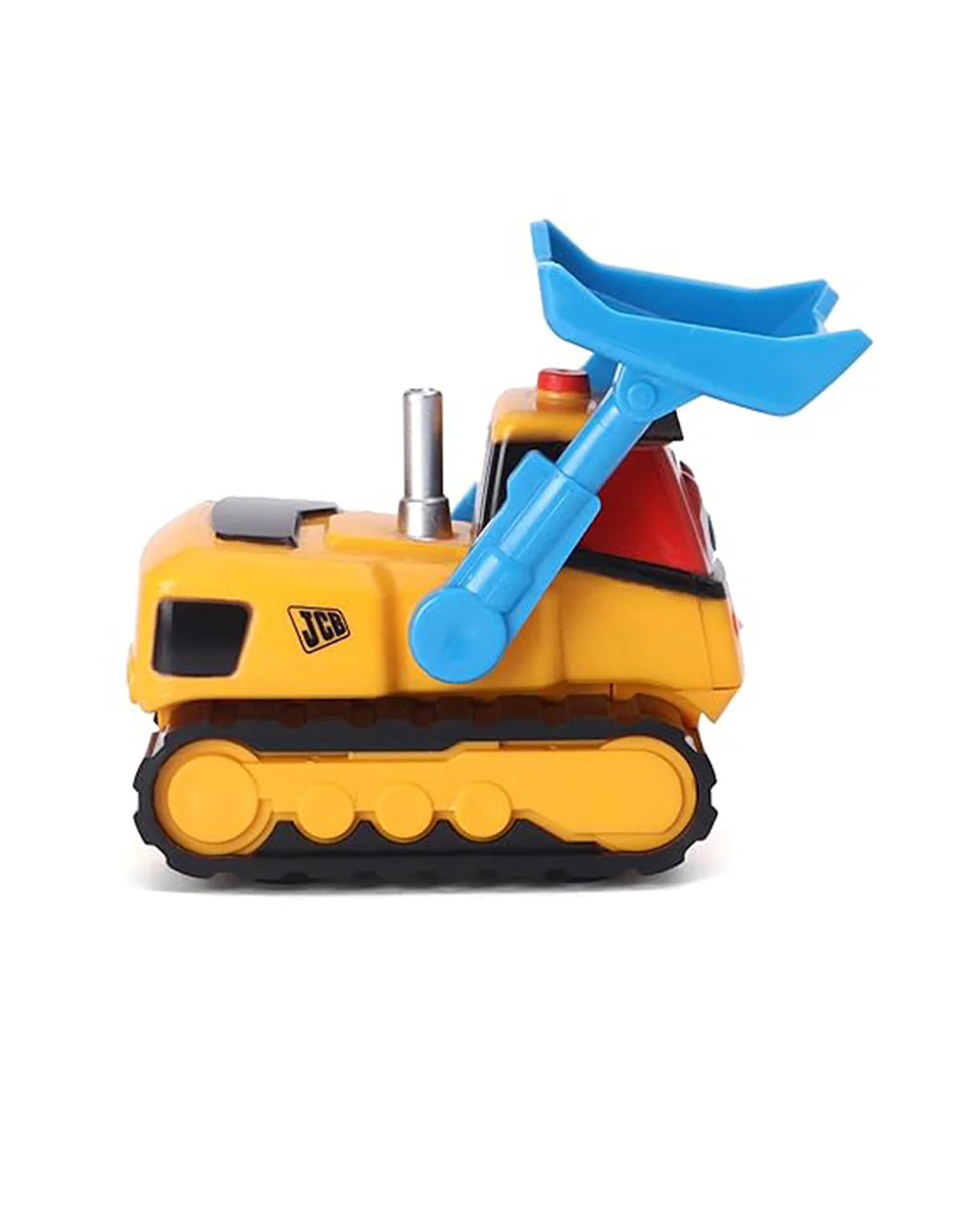 JCB Dan The Dozer Vehicle Toy-12M+ - Image 3