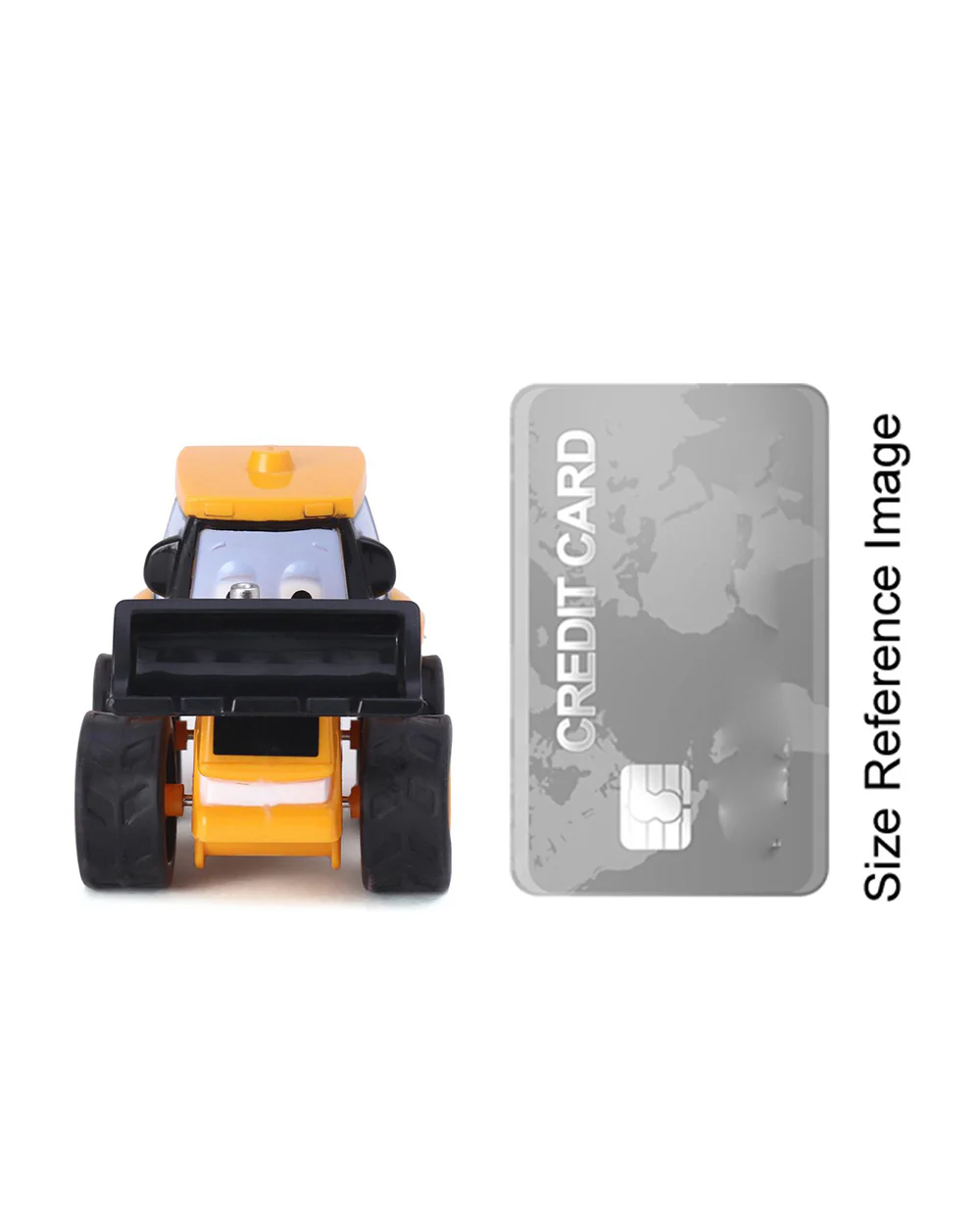 JCB Joey The Digger Vehicle Toy-12M+ - Image 6