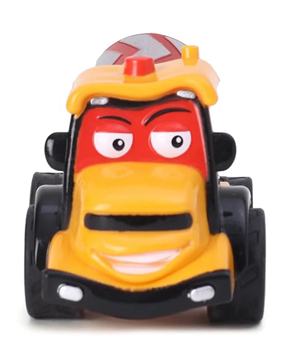 JCB Marty The Mixer Vehicle Toy-12M+