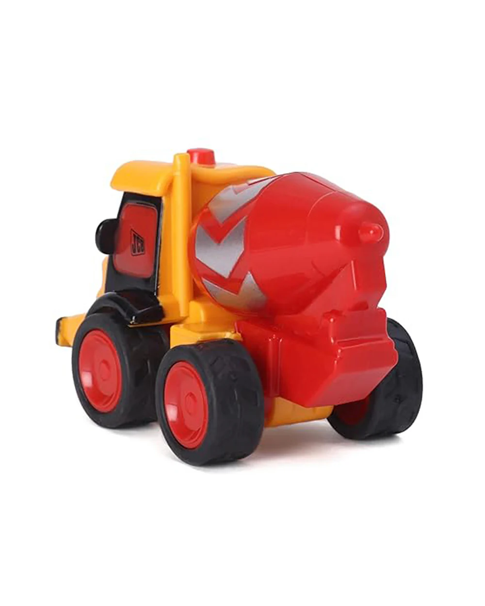 JCB Marty The Mixer Vehicle Toy-12M+ - Image 5