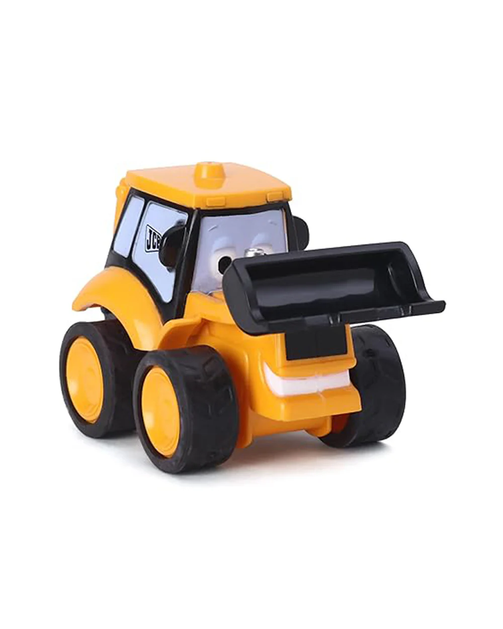 JCB Muddy Friends Joey & Doug Vehicle Toy-Pack Of 2-12M+ - Image 4