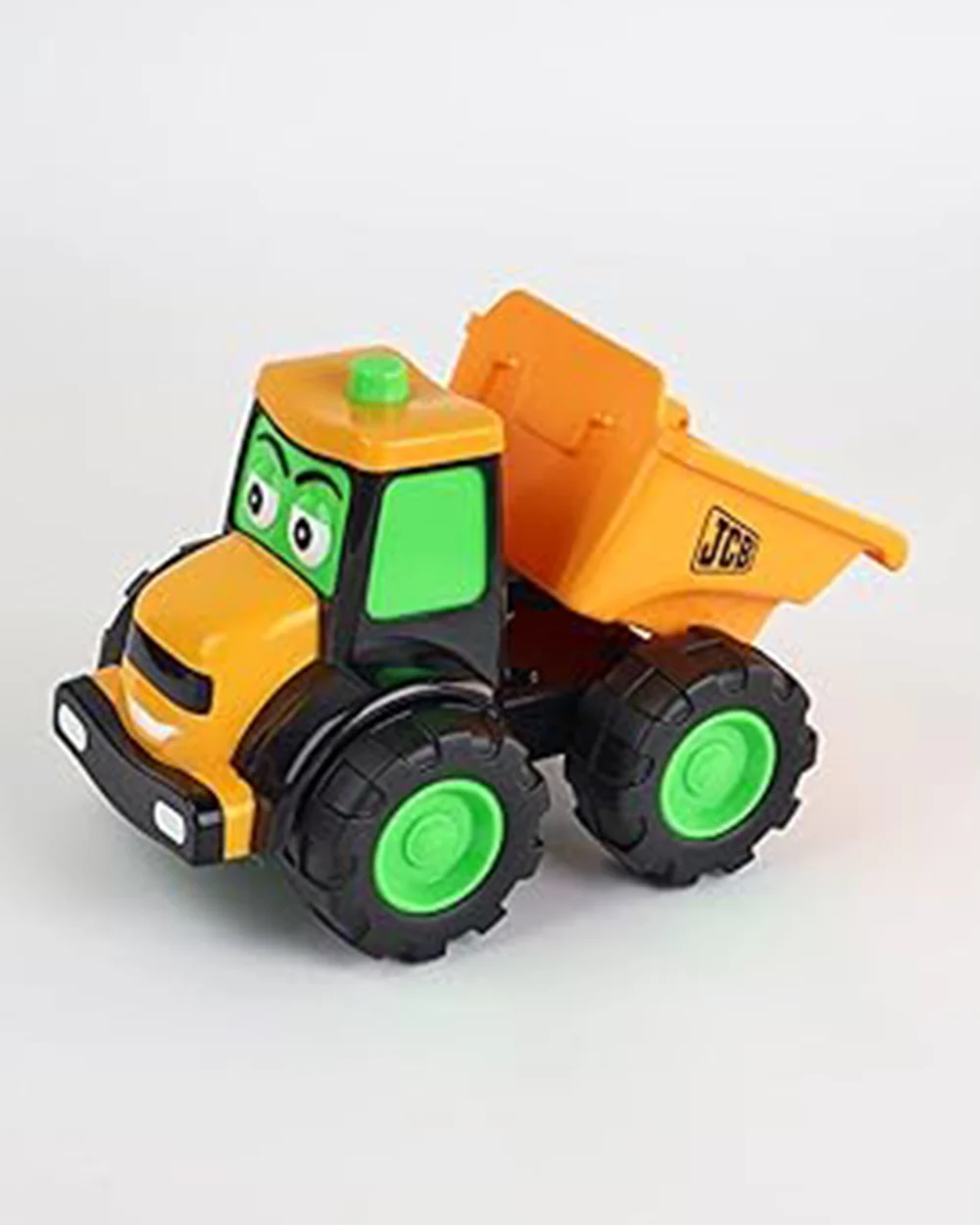 JCB My 1St Big Wheeler Action Team Vehicle Toy-12M+ - Image 3