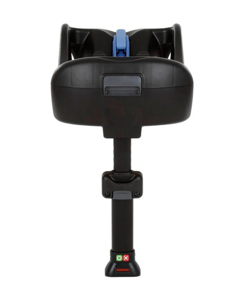 Joie Click Fit 0+ ISOFIX Base-Quick Release Button-Adjustable Support Leg-For 0 to 1Y (Upto 13 Kg)-Black - Image 3