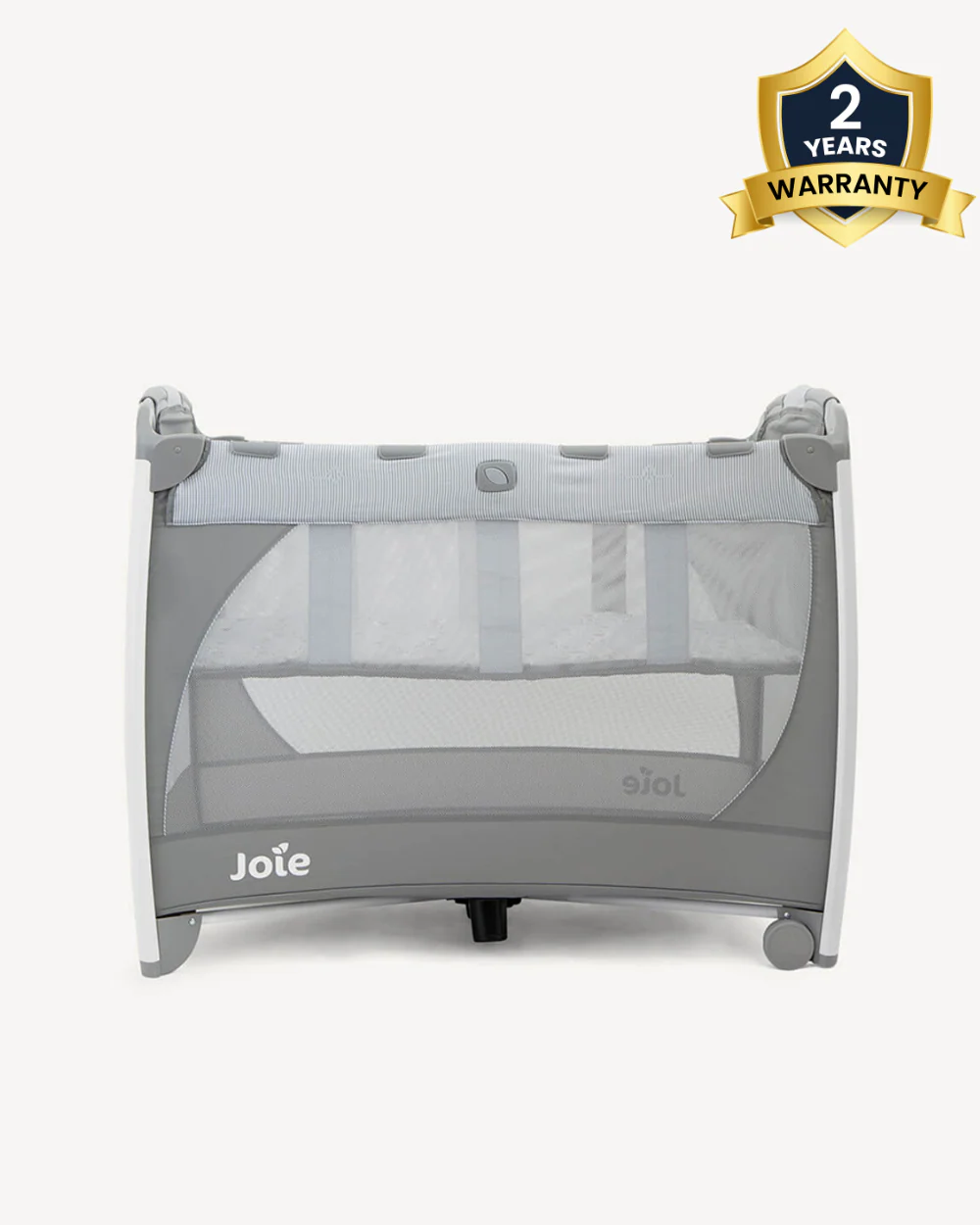 Joie Excursion Change & Bounce-Includes Changer, Bouncer & Carry Bag-5 Calming Nature Sound & 5 Classical Lullabies-Removable Bassinet-Compact Fold-For Infants-Upto 15 Kg-Portrait - Image 2