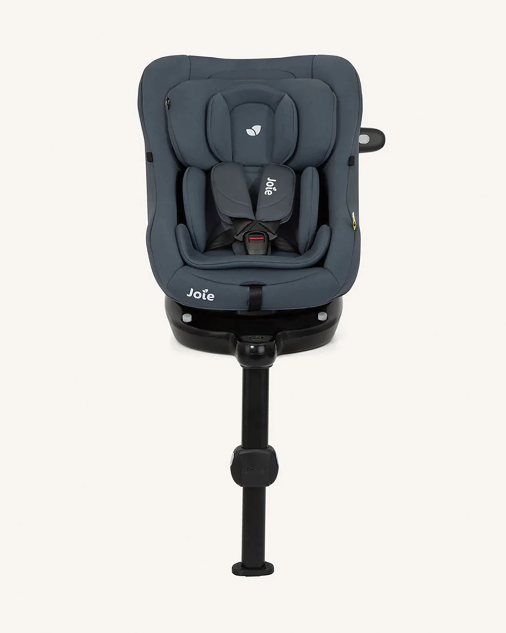 Joie i-Pivot 360 Baby Car Seat-Convertible (Front & Rear Facing)-360 Degree Rotation-5 Positions Recline-2 Years Warranty-For 0 to 4Y (Upto 21 kg)-Dark Slate - Image 8
