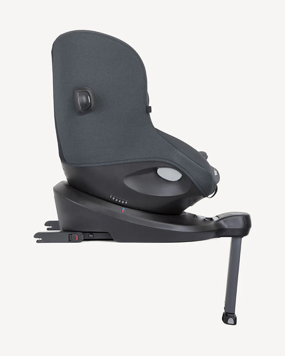 Joie i-Spin 360 Baby Car Seat-Convertible-(Front & Rear Facing)-6 Positions Recline-360 Degrees Rotation-2 Years Warranty-For 0 to 4Y (Upto 19 Kg)-Moonlight - Image 14