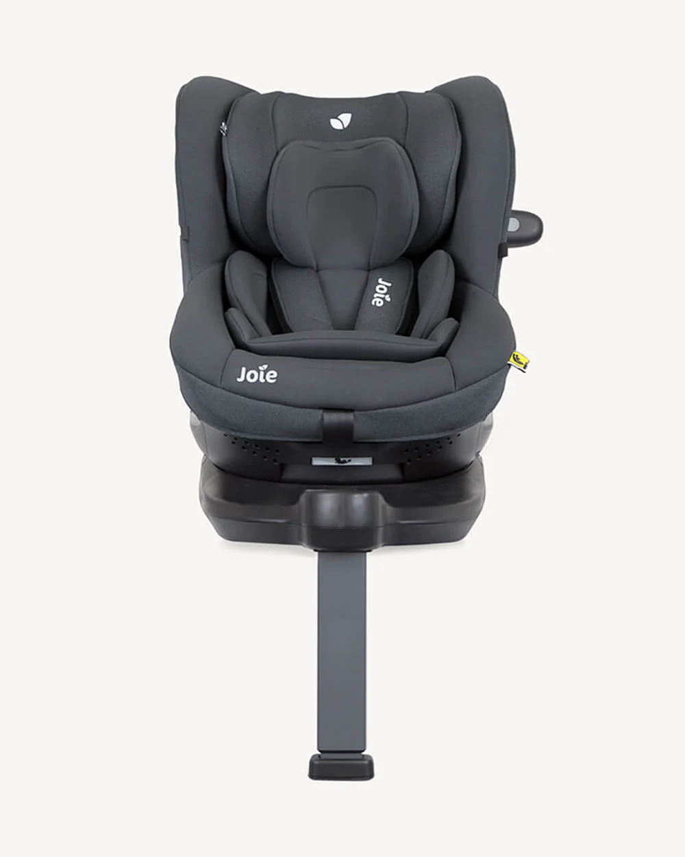 Joie i-Spin 360 Baby Car Seat-Convertible-(Front & Rear Facing)-6 Positions Recline-360 Degrees Rotation-2 Years Warranty-For 0 to 4Y (Upto 19 Kg)-Moonlight - Image 9