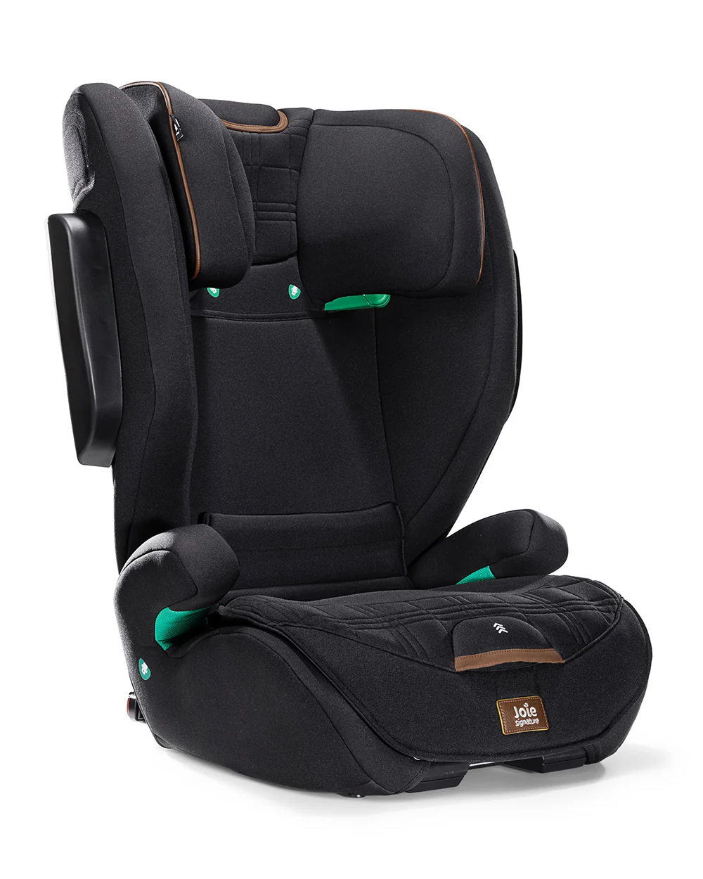 Joie i-Traver Baby Car Seat-Forward Facing-With ISOFIX Connectors-3 Position Seat Depth-For 3.5 to 12Y-Eclipse - Image 7
