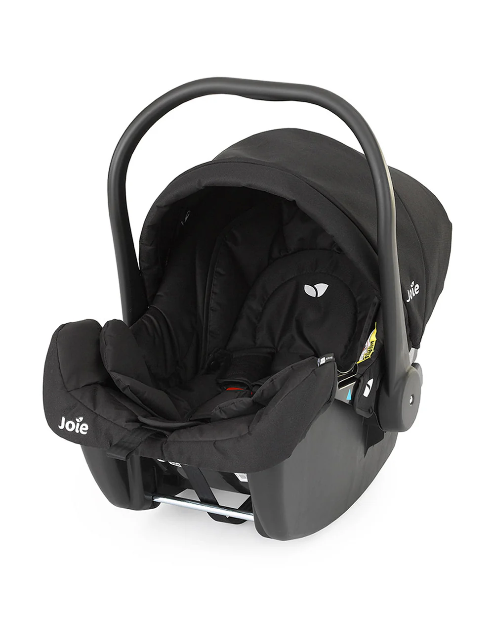 Joie Juva Baby Car Seat-Rear Facing-Airline Certified-Lightweight-For 0 to 1Y (Upto 13Kg)-Black Ink - Image 10