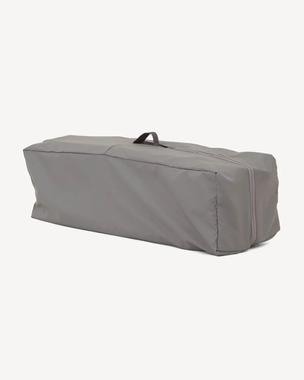 Joie Kubbie Sleep Bedside Crib & Travel Cot-With Removable Mattress-Compact Fold-Includes Travel Bag-Foggy Grey-For 0 to 36M - Image 9