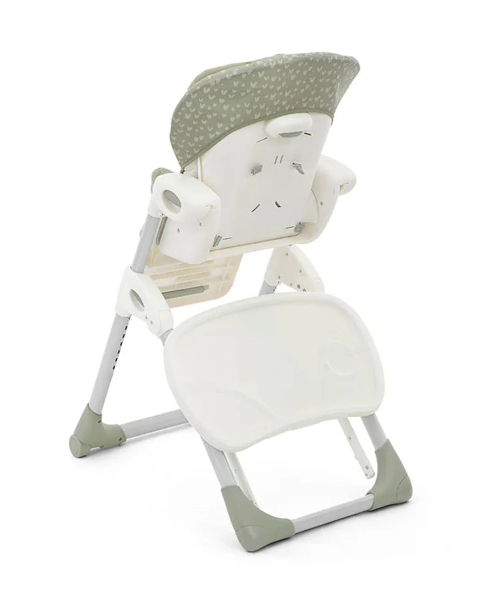 Joie Mimzy 2 in 1 High Chair-3 Position Recline-7 Height Positions-6M+ (Upto 15 Kg)-Leo - Image 6