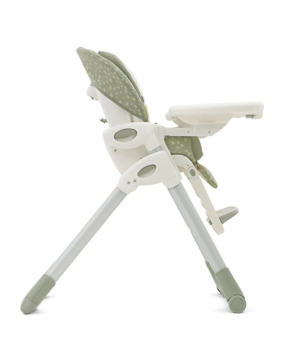 Joie Mimzy 2 in 1 High Chair-3 Position Recline-7 Height Positions-6M+ (Upto 15 Kg)-Leo - Image 7