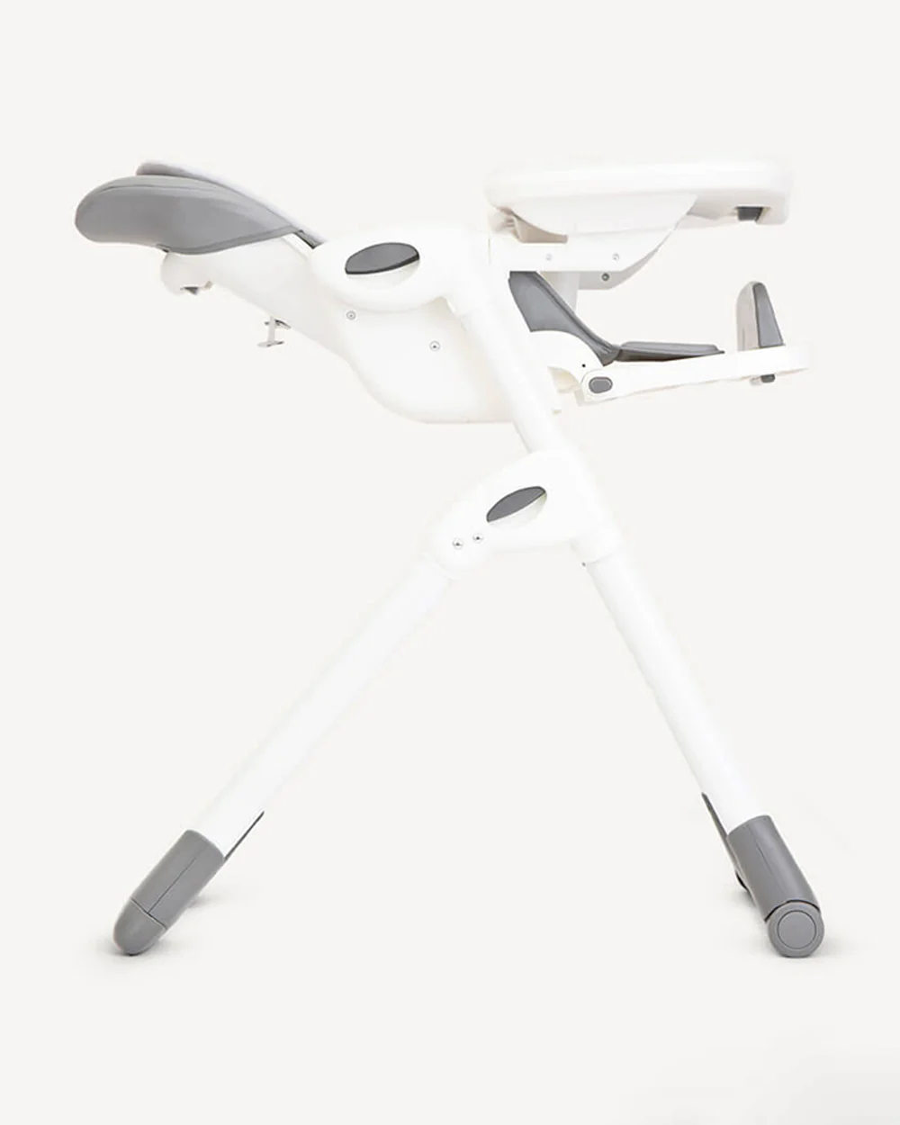 Joie Mimzy Recline High Chair-5 Position Recline-7 Height Positions-2 Years Warranty-Upto 15 Kg-Arctic - Image 6