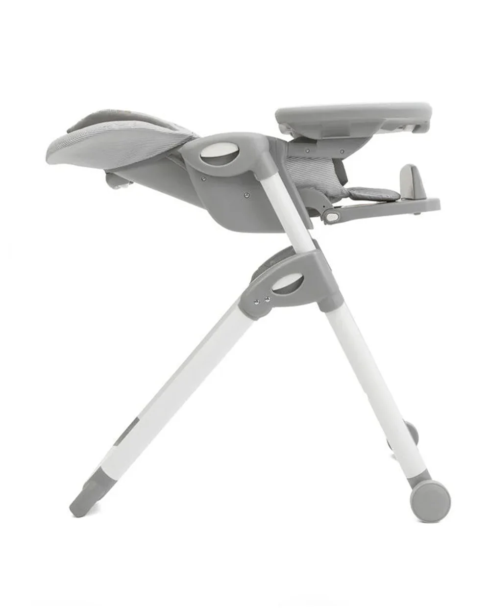 Joie Mimzy Recline High Chair-5 Position Recline-7 Height Positions-Upto 15 Kg-Portrait - Image 6