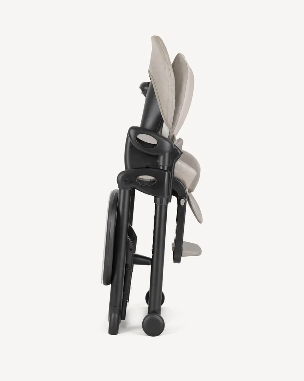 Joie Mimzy Recline High Chair-5 Position Recline-7 Height Positions-Upto 15 Kg-Speckled - Image 11