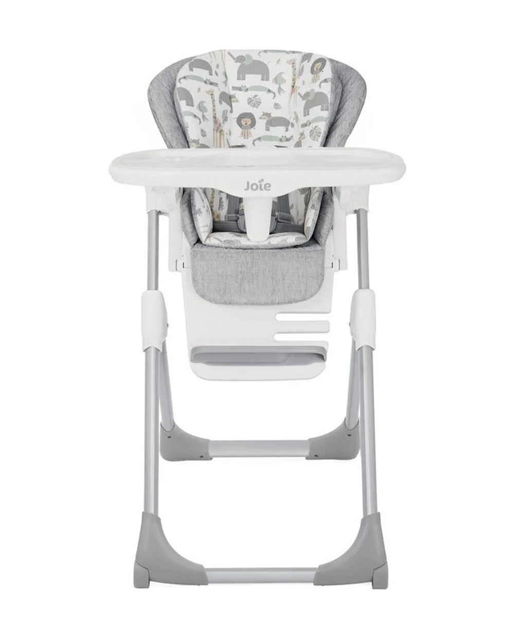 Joie Mimzy Recline High Chair-5 Position Recline-7 Height Positions-Upto 15 Kg-Wild Muted - Image 10