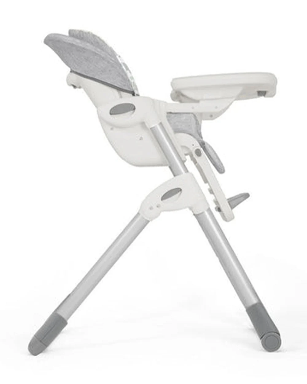 Joie Mimzy Recline High Chair-5 Position Recline-7 Height Positions-Upto 15 Kg-Wild Muted - Image 11