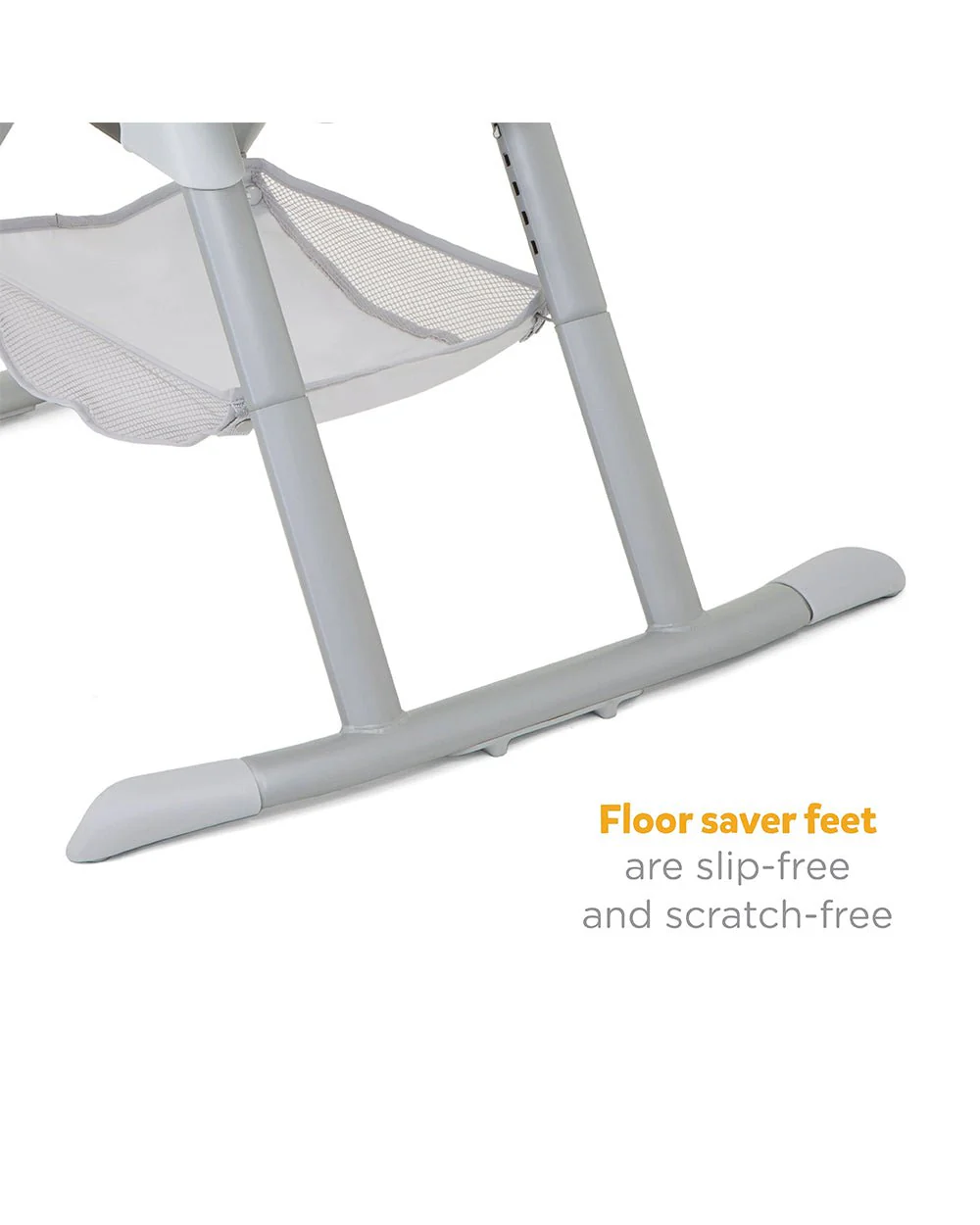 Joie Mimzy Spin 3 in 1 Baby High Chair-360 Degree Spinning-Adjustable Height & Recline-0M+ (Upto 15 Kg)-Geometric Mountains - Image 23
