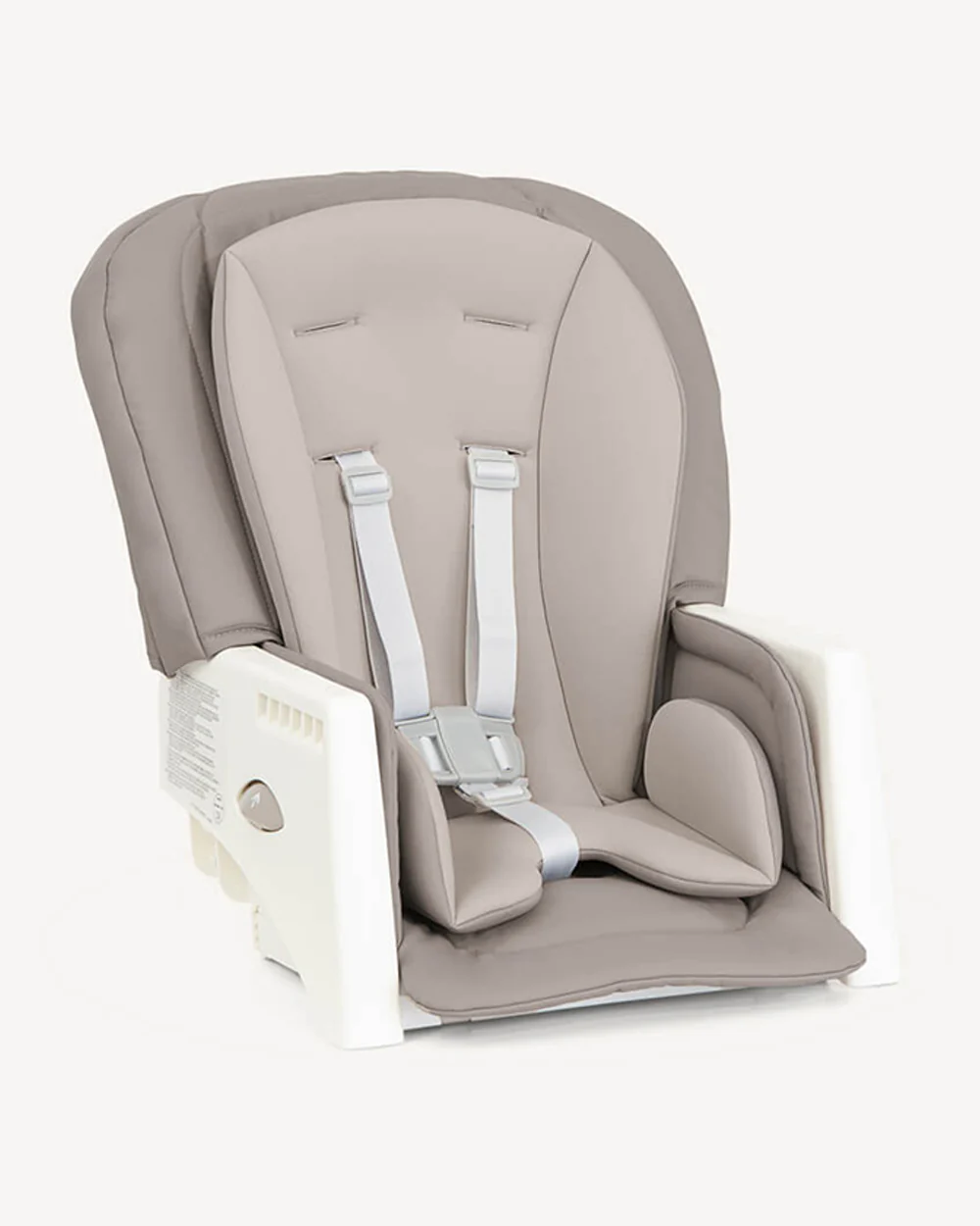 Joie Multiply 6in1 Baby High Chair-5 Level Height Adjustments With 3 Position Adjustable Tray-Convertible To Booster Seat & Mini Table-For 0 to 6Y (Upto 27Kg)-Walnunt Wood - Image 8