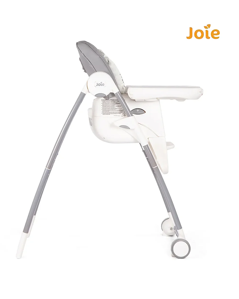 Joie Multiply 6in1 Baby High Chair-5 Level Height Adjustments With 3 Position Adjustable Tray-Convertible To Booster Seat & Mini Table-For 0 to 6Y (Upto 27Kg)-Fern - Image 11