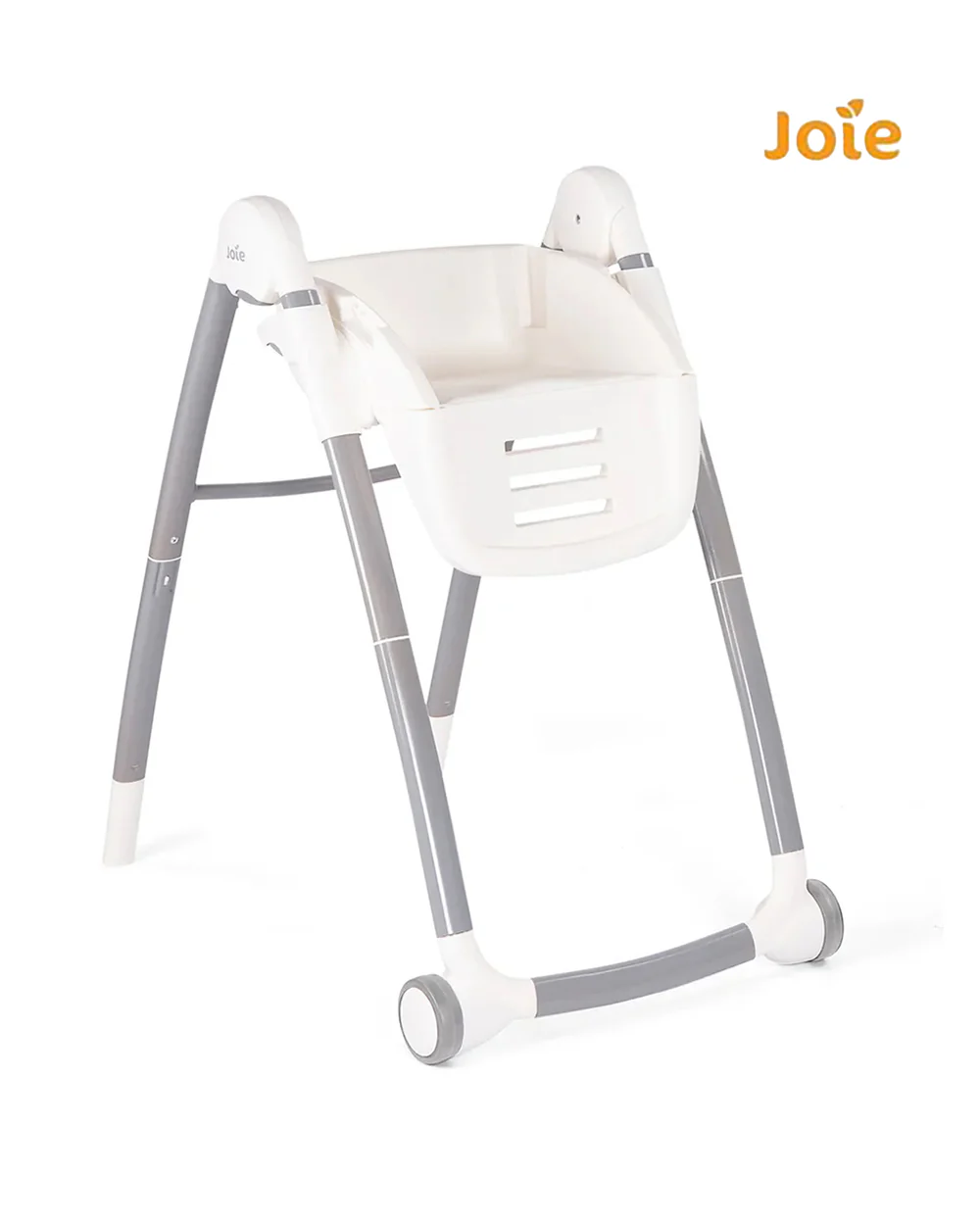 Joie Multiply 6in1 Baby High Chair-5 Level Height Adjustments With 3 Position Adjustable Tray-Convertible To Booster Seat & Mini Table-For 0 to 6Y (Upto 27Kg)-Fern - Image 13
