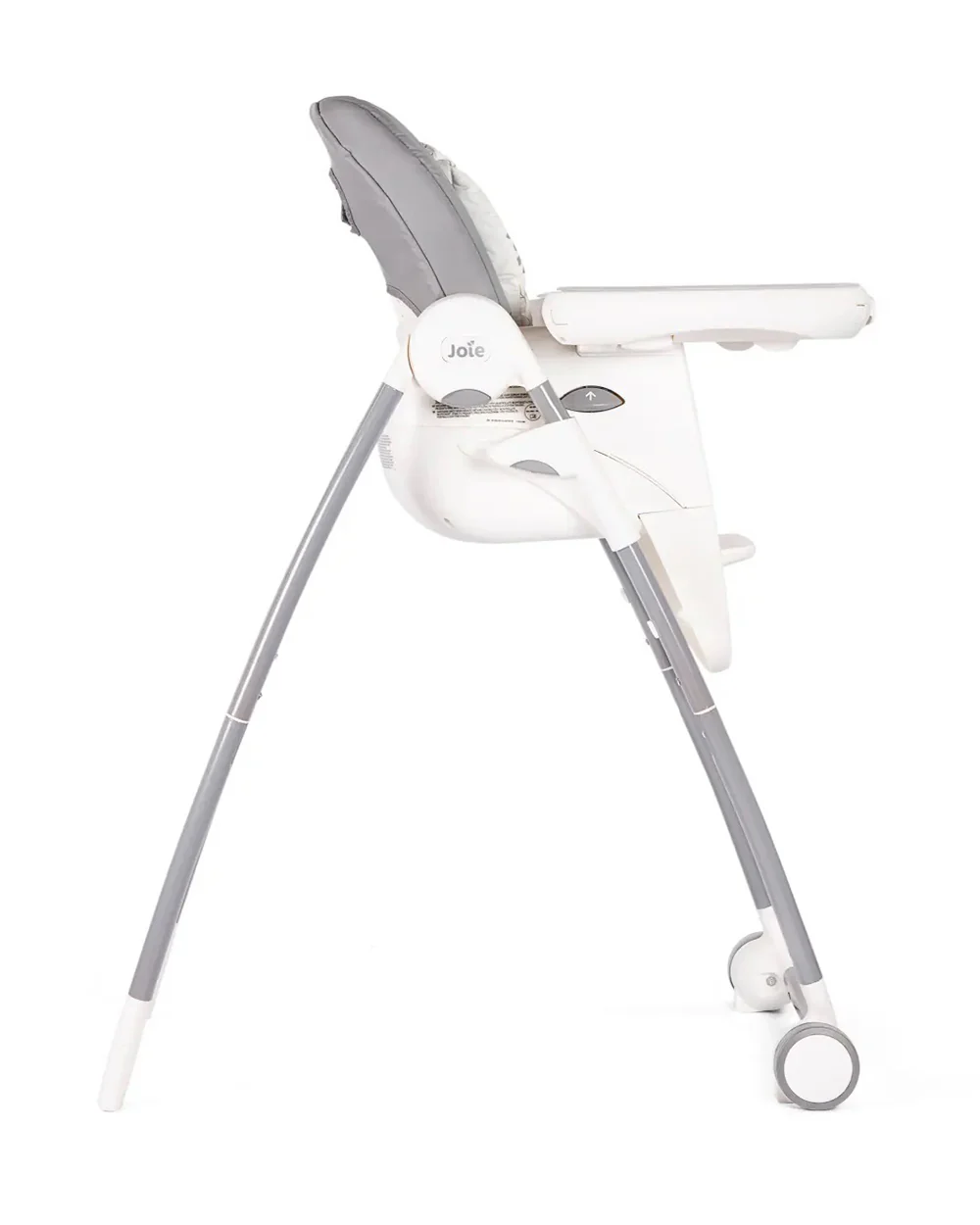 Joie Multiply 6in1 Baby High Chair-5 Level Height Adjustments With 3 Position Adjustable Tray-Convertible To Booster Seat & Mini Table-For 0 to 6Y (Upto 27Kg)-Fern - Image 14