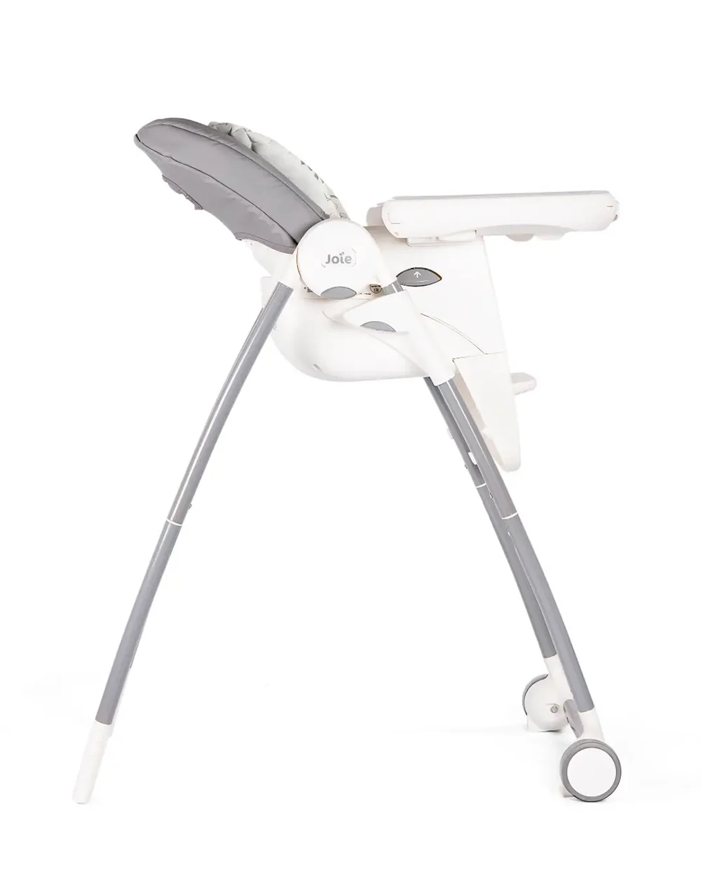 Joie Multiply 6in1 Baby High Chair-5 Level Height Adjustments With 3 Position Adjustable Tray-Convertible To Booster Seat & Mini Table-For 0 to 6Y (Upto 27Kg)-Fern - Image 7