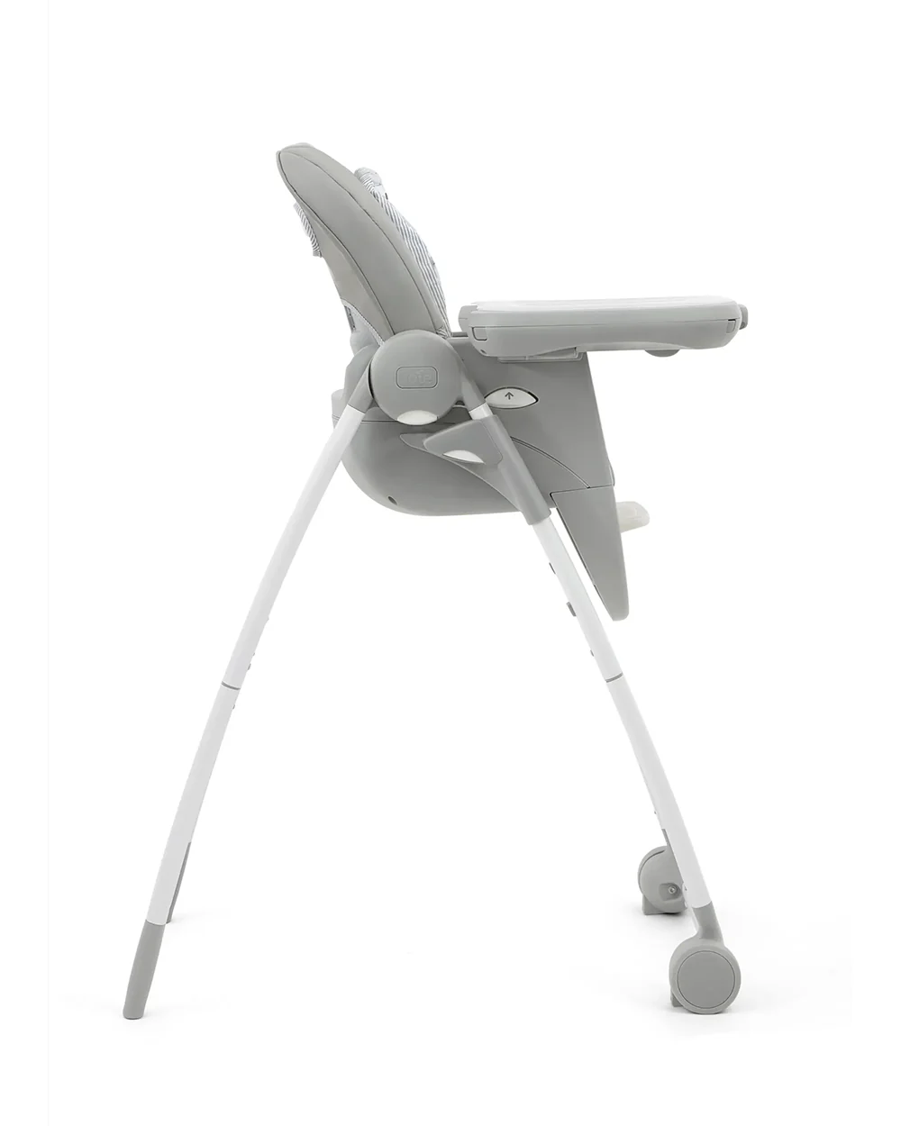 Joie Multiply 6in1 Baby High Chair-5 Level Height Adjustments With 3 Position Adjustable Tray-Convertible To Booster Seat & Mini Table-For 0 to 6Y (Upto 27Kg)-Portrait - Image 10