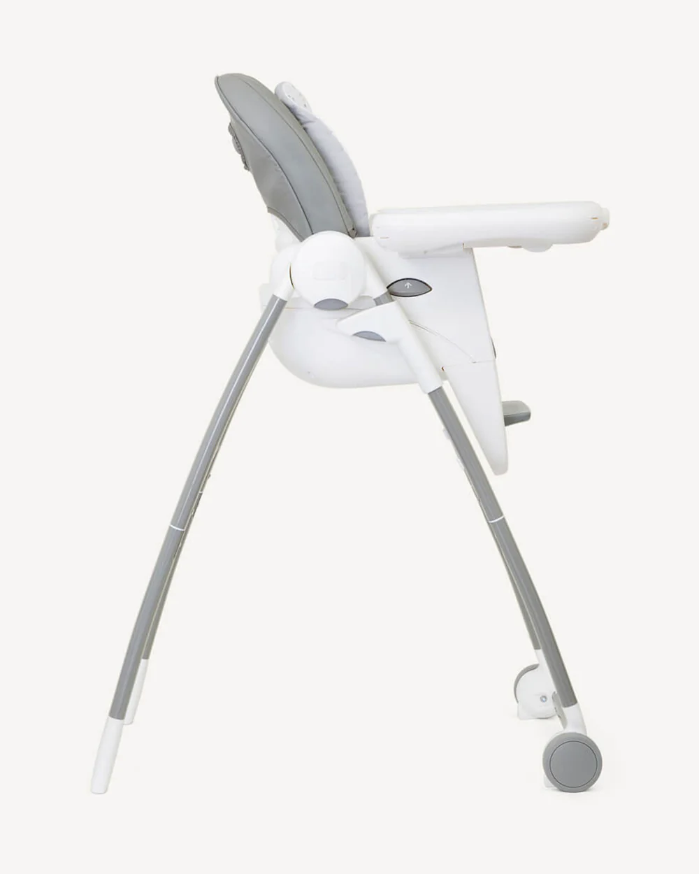Joie Multiply 6in1 Baby High Chair-5 Level Height Adjustments With 3 Position Adjustable Tray-Convertible To Booster Seat & Mini Table-For 0 to 6Y (Upto 27Kg)-Starry Nights - Image 3