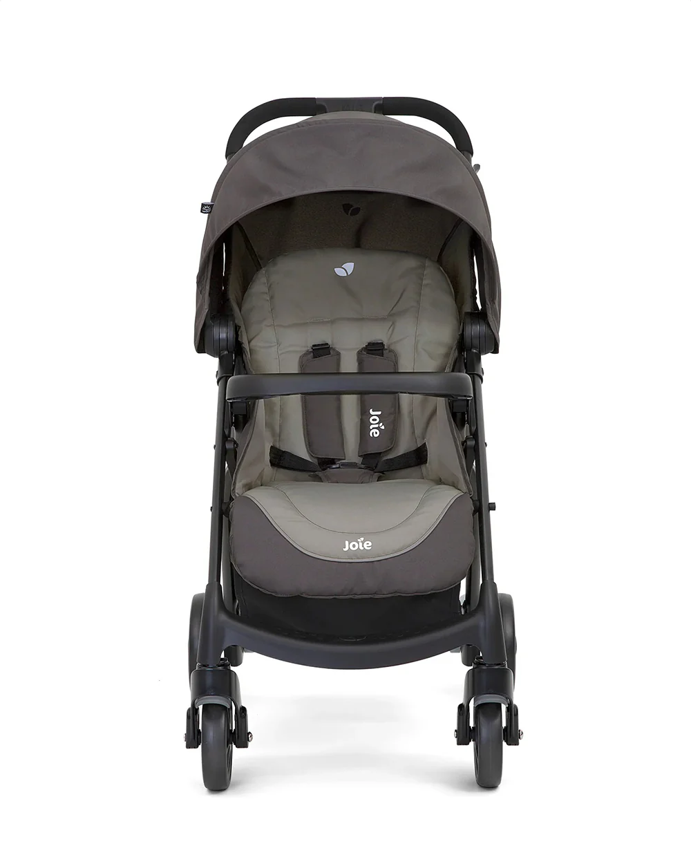 Joie Muze LX Travel System Baby Stroller with Car Seat-Auto Gravity Fold-Pram for 0 to 3Y (Upto 15Kg)-Dark Pewter - Image 7