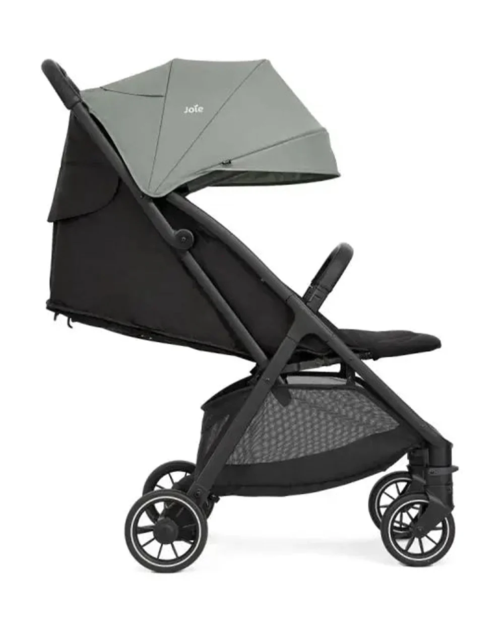 Joie Pact Cabin Firendly Stroller-Multiple Position Recline-Travel System Compatible-For 0 to 3Y (Upto 15 Kg)-Laurel - Image 10