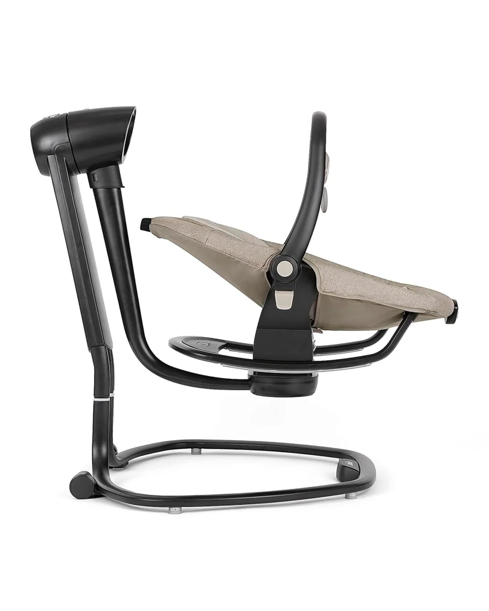 Joie Serina 2 in 1 Infant Swing & Rocker-Electric-3 Position Recline-Upto 9 Kg-Speckled - Image 5